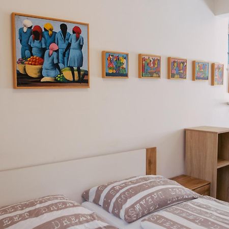 Budget Dbl Studio Free Breakfast Liubliana Exterior foto