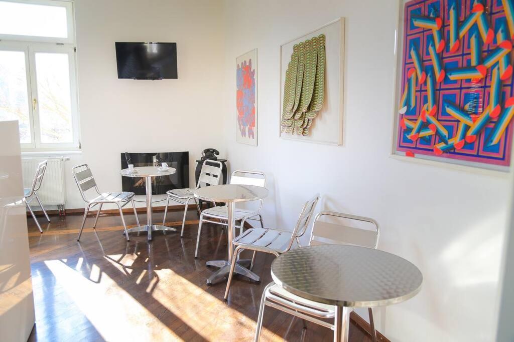 Budget Dbl Studio Free Breakfast Liubliana Exterior foto
