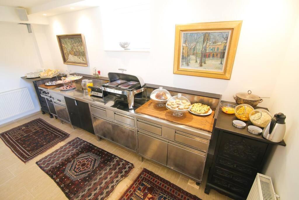 Budget Dbl Studio Free Breakfast Liubliana Exterior foto