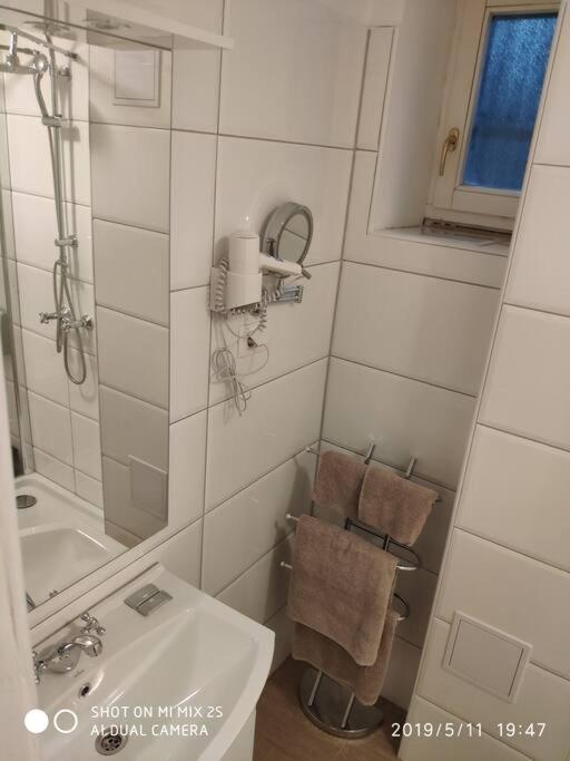 Budget Dbl Studio Free Breakfast Liubliana Exterior foto