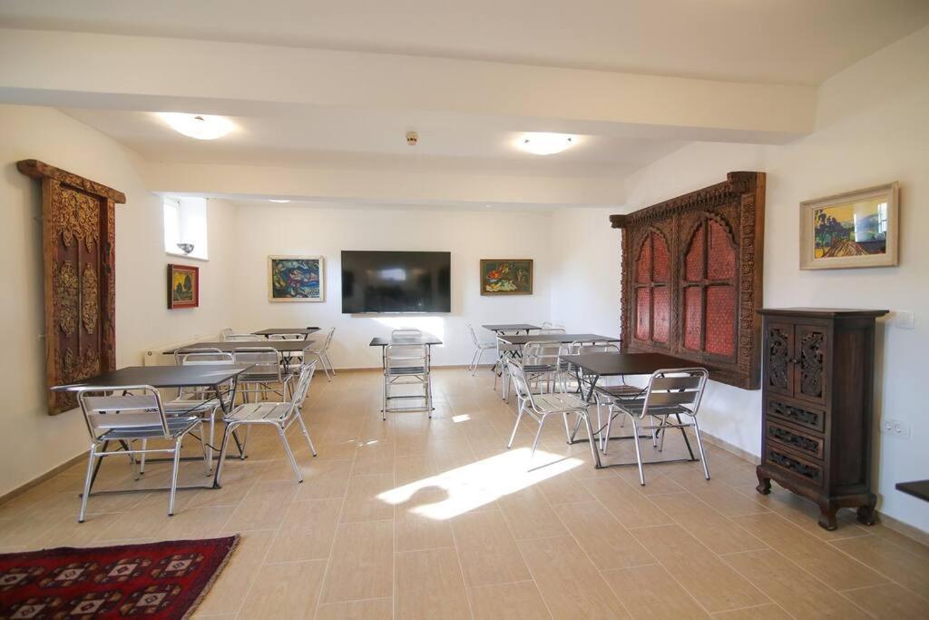 Budget Dbl Studio Free Breakfast Liubliana Exterior foto