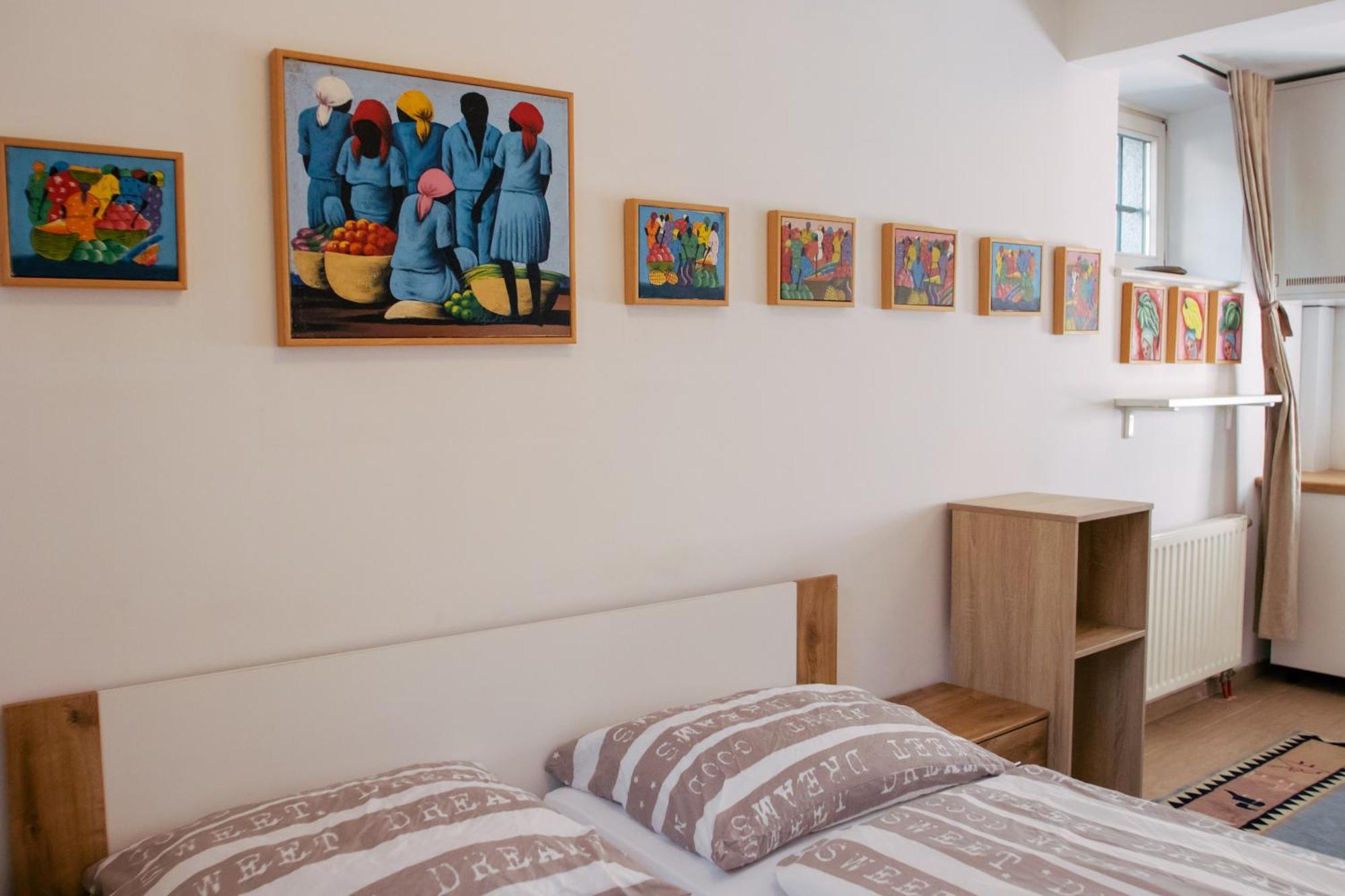 Budget Dbl Studio Free Breakfast Liubliana Exterior foto