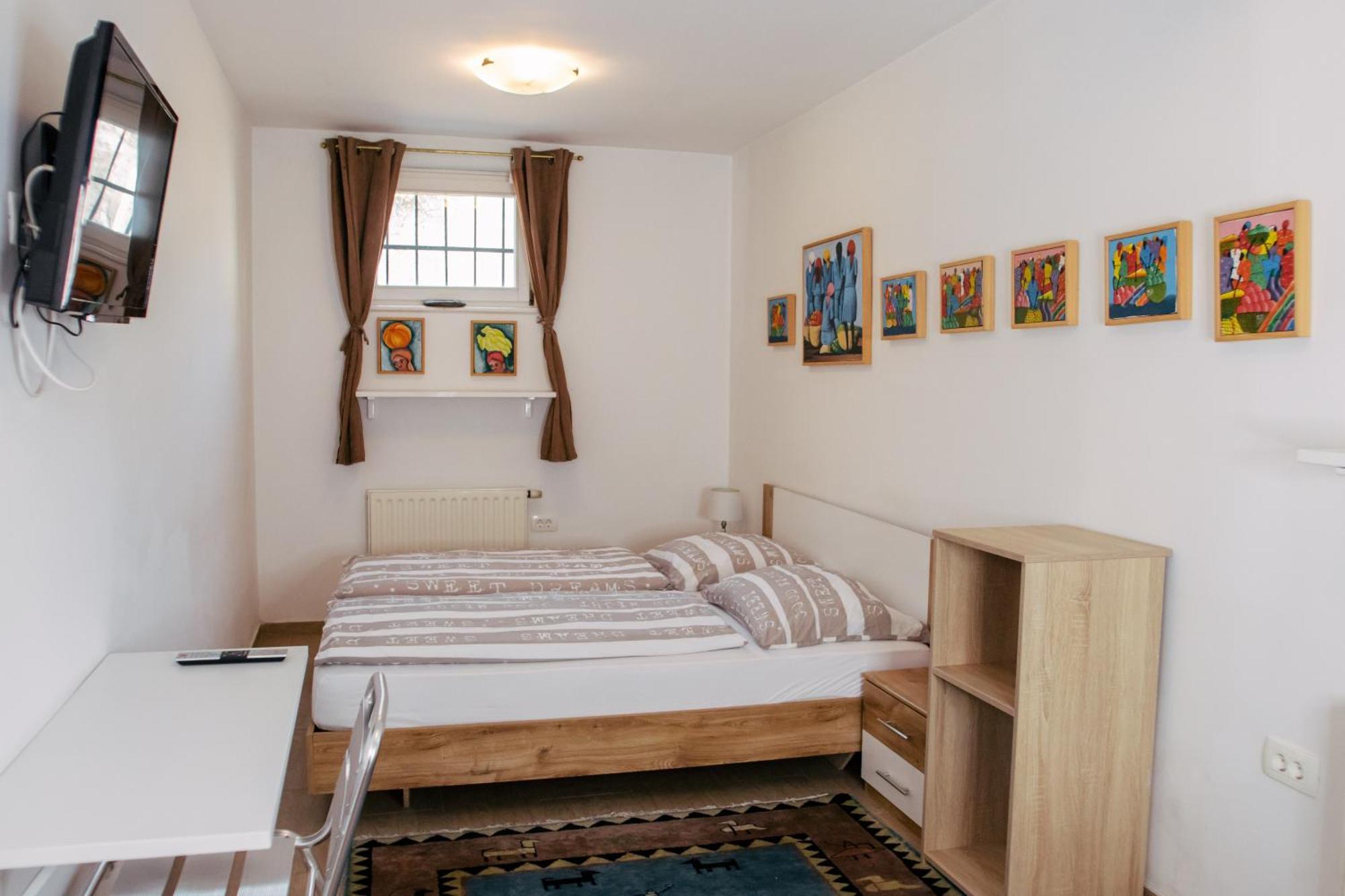 Budget Dbl Studio Free Breakfast Liubliana Exterior foto